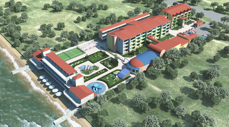 Санаторий «Юрмино», Саки, изображение 5