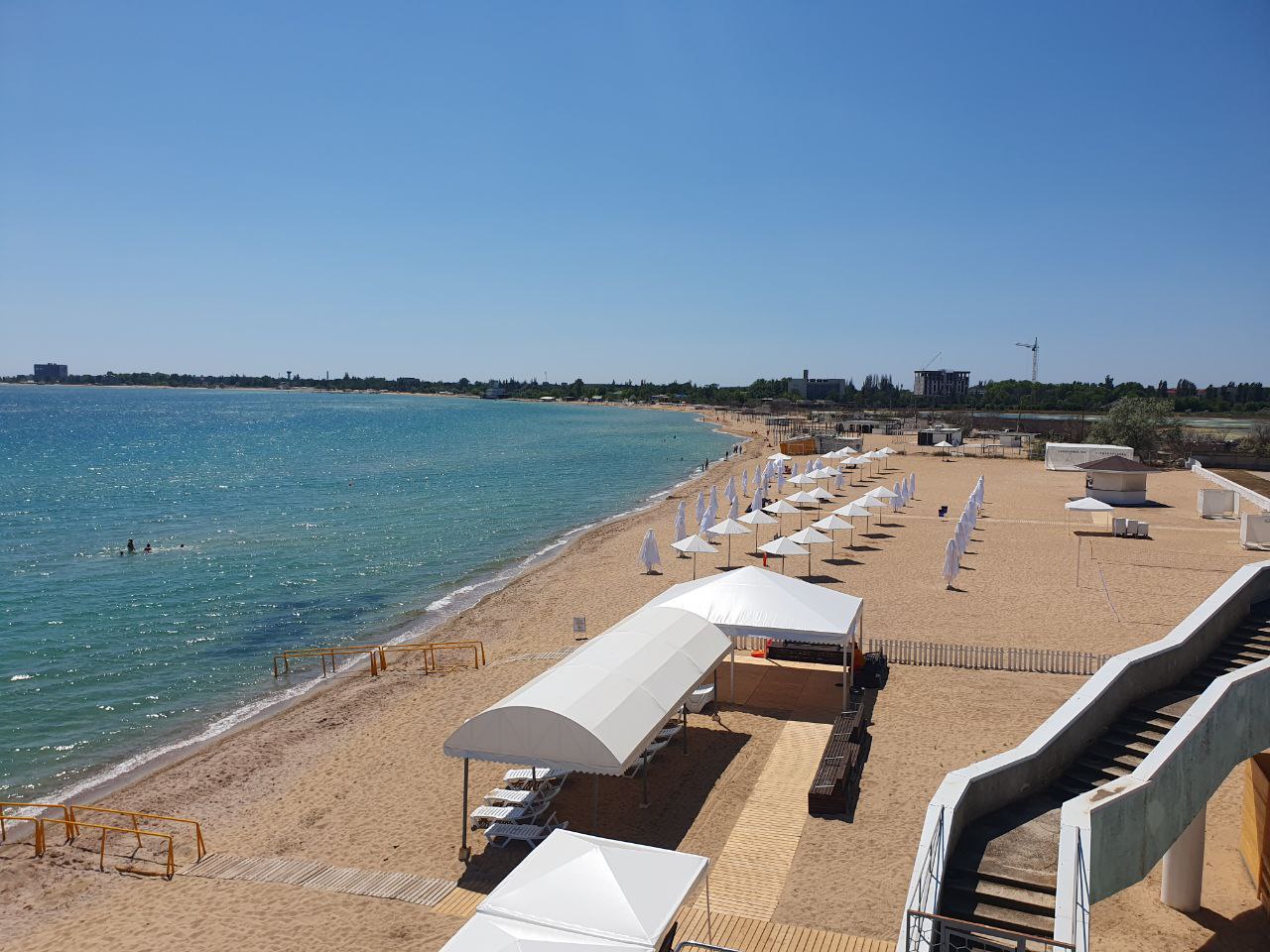 Санаторий «Эволюция», Евпатория, изображение 2