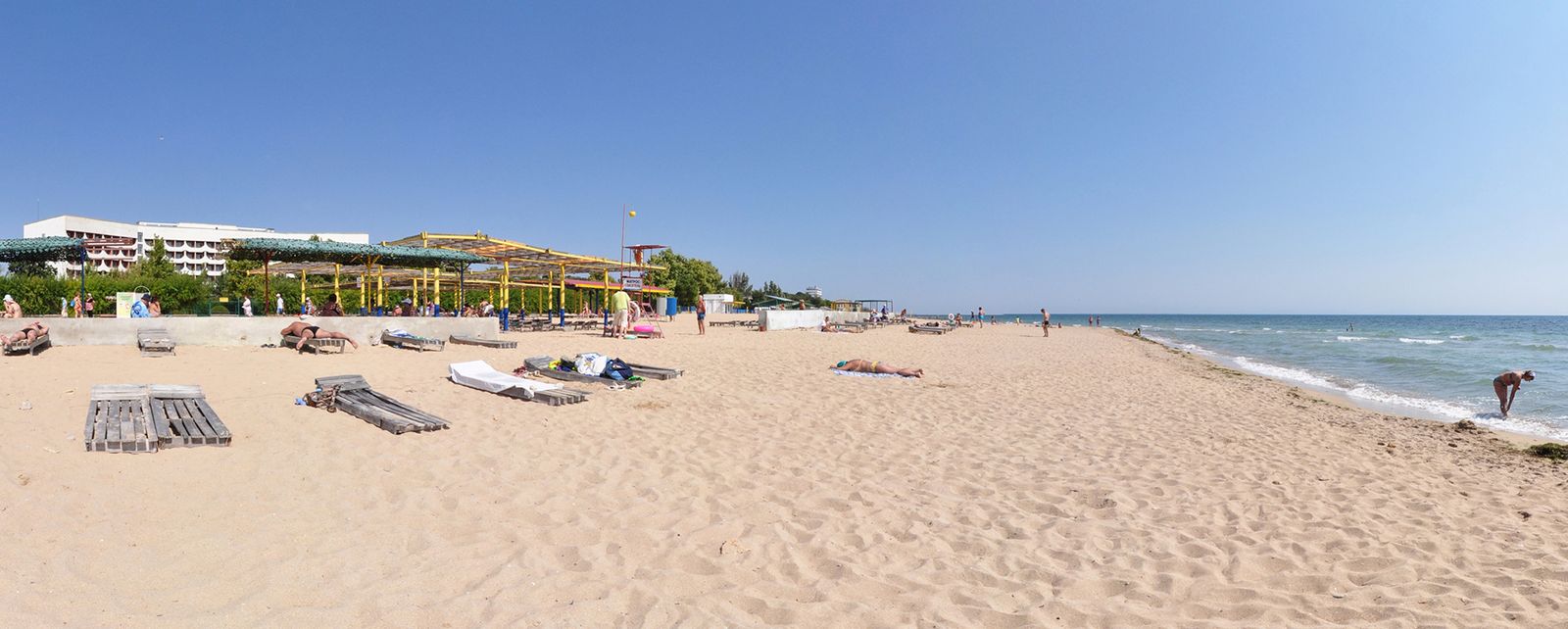 Санаторий «Приморье», Евпатория, изображение 5