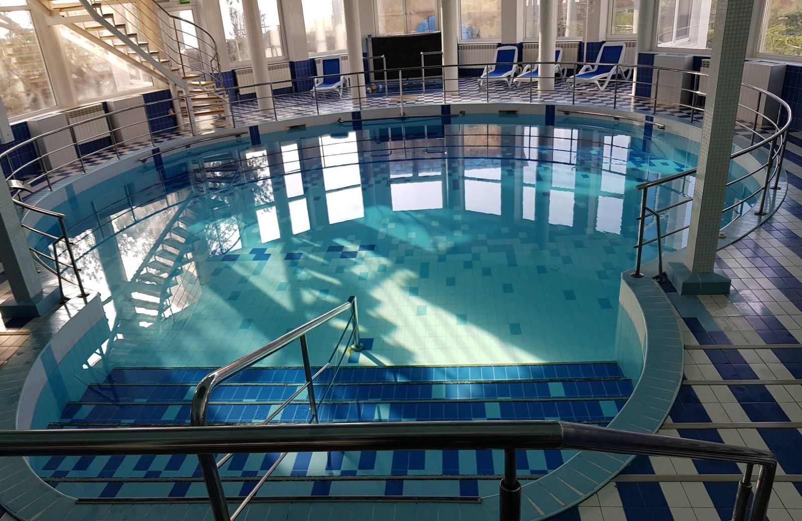 Санаторий «Юрмино», Саки, изображение 3