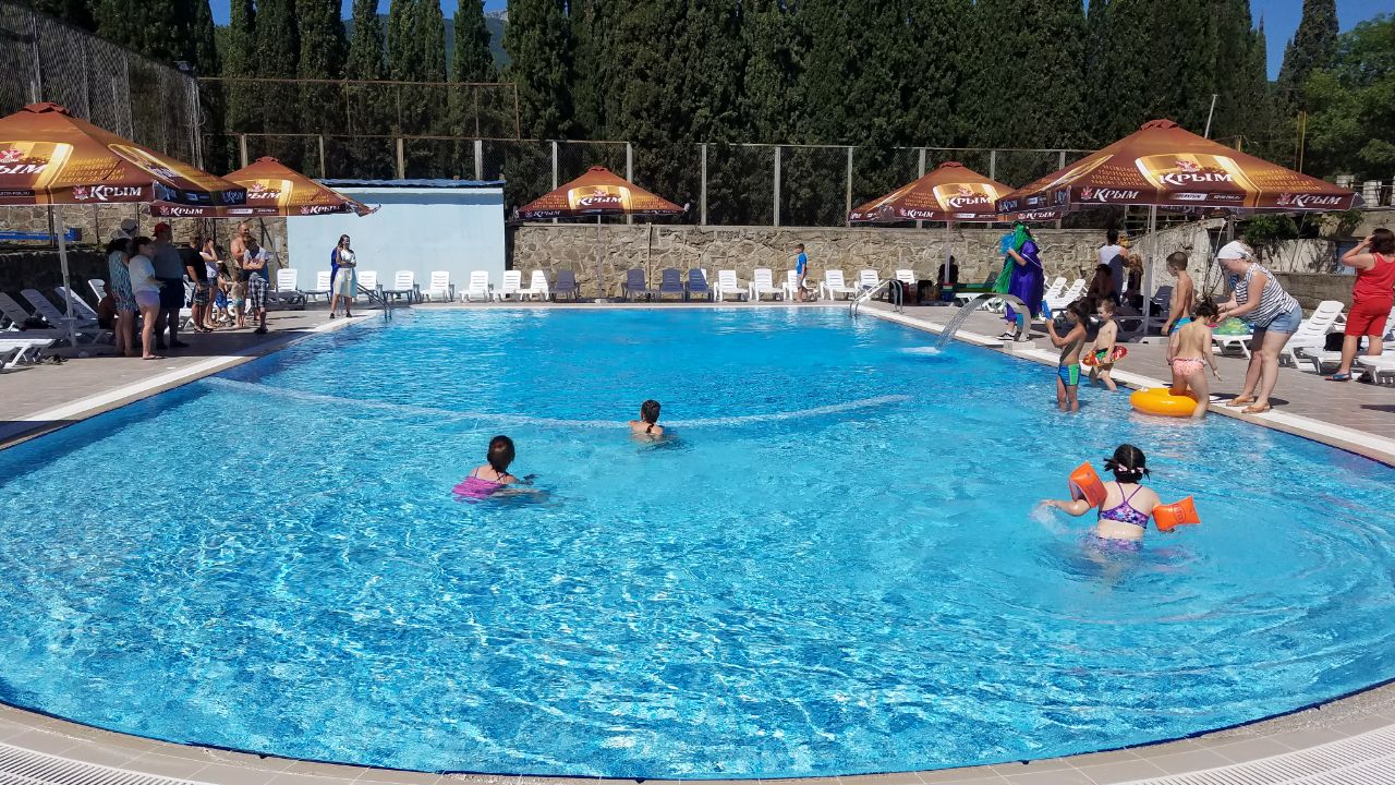 Курортный отель «Ателика Горизонт», Алушта, изображение 3