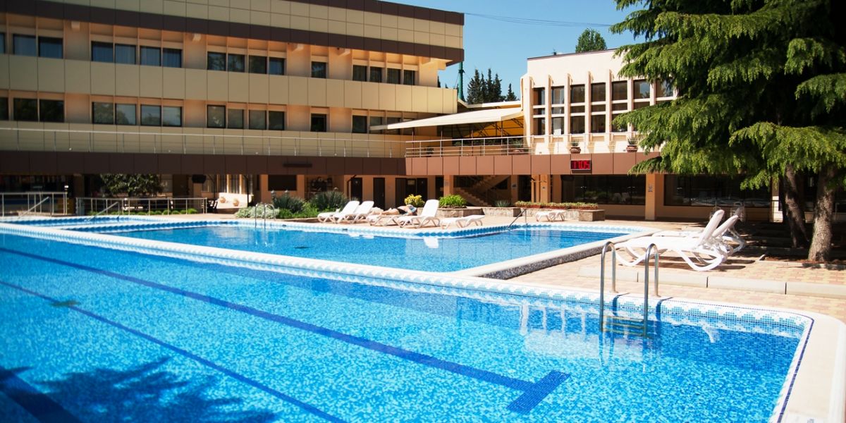 Санаторий «Golden Resort», Алушта, изображение 2