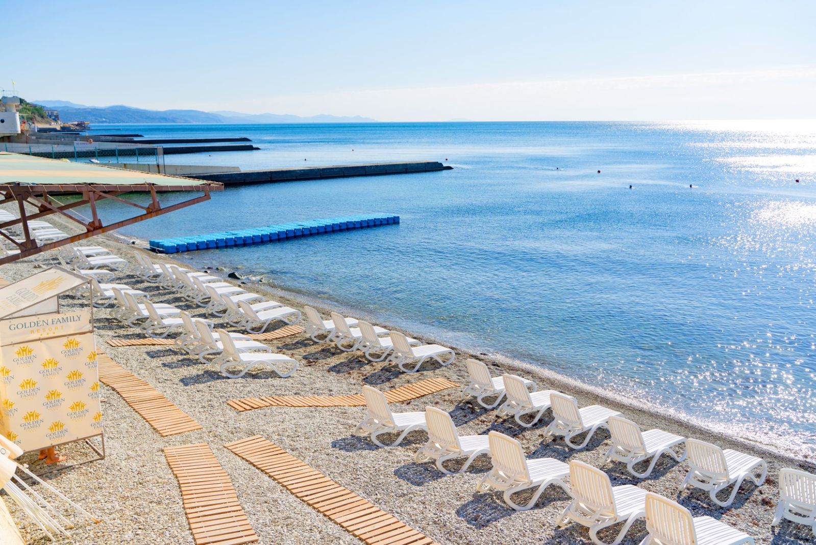 Санаторий «Golden Resort», Алушта, изображение 3