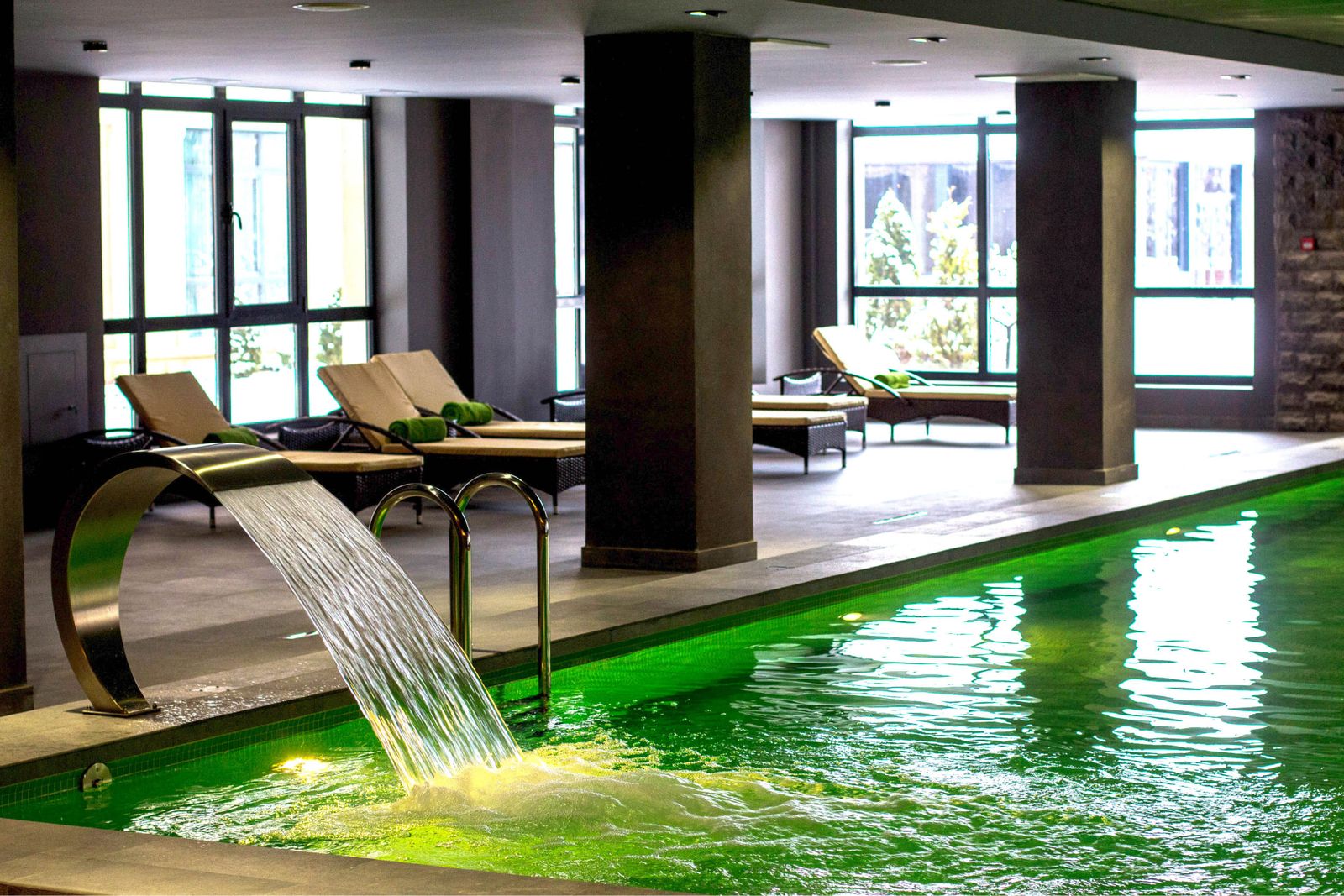 SPA-отель «Грин Резорт», Кисловодск, изображение 2