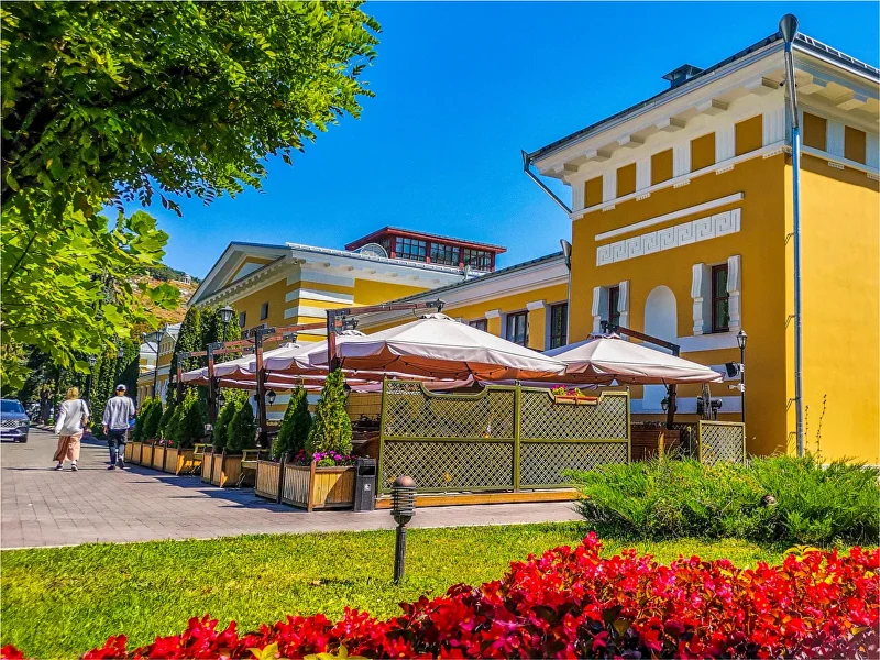 SPA-отель «Лермонтовские ванны», Пятигорск, изображение 5