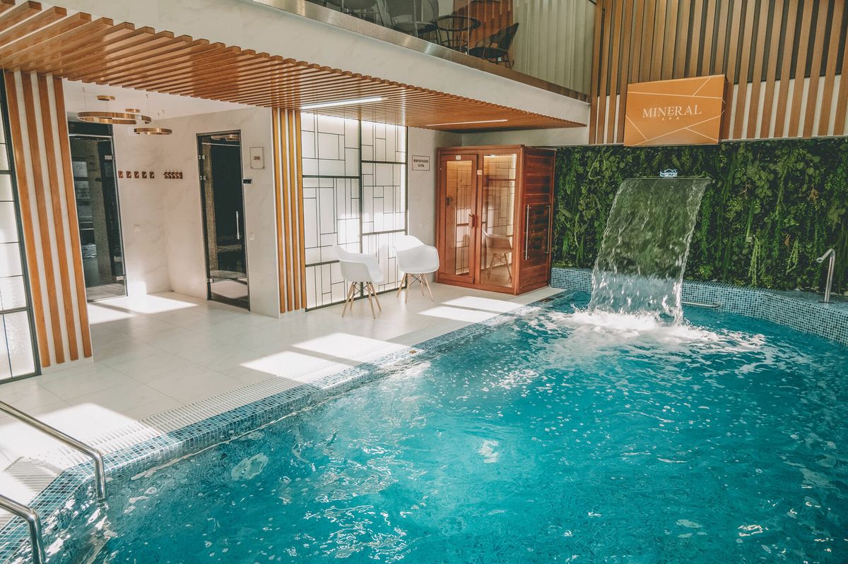 SPA-отель «PANinter», Кисловодск, изображение 2