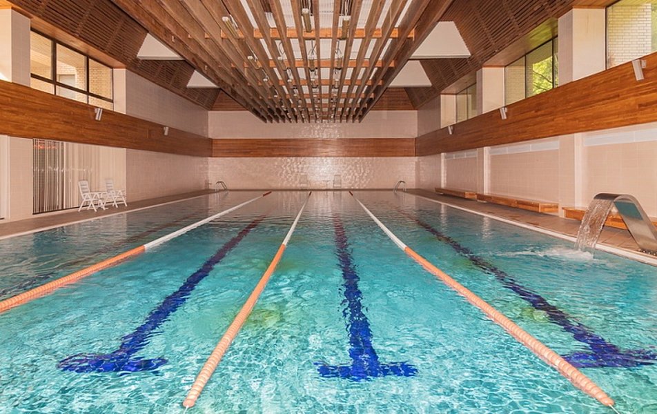 Санаторий «Введенское», Московская обл, изображение 2