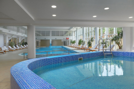 Санаторий «Плаза», Кисловодск, изображение 5