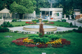 Санаторий «Центросоюз», Кисловодск, изображение 6