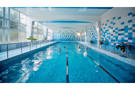 Бассейн в Санаторий Машук, Пятигорск