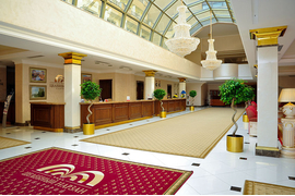 Санаторий Целебный Нарзан, Кисловодск