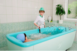 Санаторий «Целебный Нарзан», Кисловодск, изображение 2