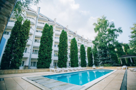 Санаторий «Центросоюз», Кисловодск, изображение 4