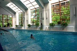 Санаторий «Кавказ», Кисловодск, изображение 2