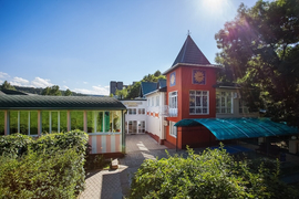 Санаторий Вилла Арнест, Кисловодск