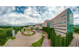 Санаторий Заря, Кисловодск