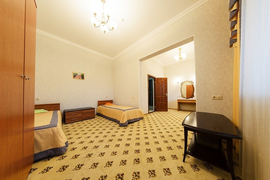 Санаторий «Кавказ», Кисловодск, изображение 4