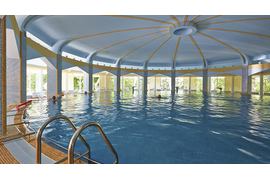 Бассейн в Санаторий Казахстан, Ессентуки