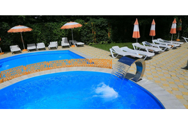 Бассейн в Санаторий Кругозор, Кисловодск