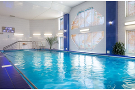 Санаторий Кругозор, Кисловодск - бассейн