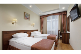 Санаторий «Кругозор», Кисловодск, изображение 3