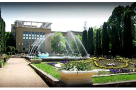 Санаторий Орджоникидзе, Кисловодск