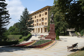 Санаторий «Орджоникидзе», Кисловодск, изображение 2