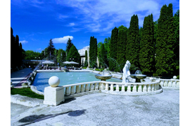 Санаторий «Орджоникидзе», Кисловодск