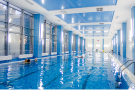 Санаторий «Шахтер», Ессентуки, изображение 2