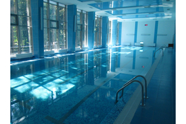 Санаторий «Шахтер», Ессентуки, изображение 2