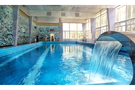 Бассейн в Санаторий Родник, Кисловодск