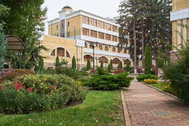 Санаторий «МЧС», Кисловодск, изображение 2