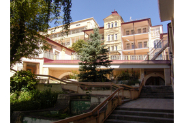 Пятигорская Клиника Курортологии, Пятигорск, изображение 2