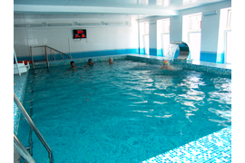 Бассейн в Пятигорская Клиника Курортологии, Пятигорск