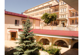 Пятигорская Клиника Курортологии, Пятигорск, изображение 3