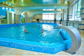 Санаторий Виктория, Кисловодск - бассейн