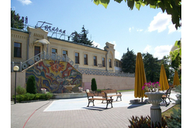 Санаторий «Горячий Ключ», Пятигорск, изображение 2