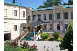 Санаторий Горячий Ключ, Пятигорск