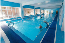 Санаторий Дон, Пятигорск - бассейн