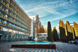 Санаторий Родник, Кисловодск