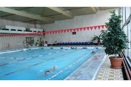 Баннер в Санаторий Жемчужина Кавказа, Ессентуки