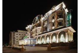 Санаторий «Буковая Роща», Железноводск, изображение 4