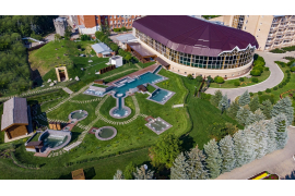 Санаторий «Машук Аква-Терм», Железноводск, изображение 6