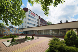 Санаторий «Нива», Ессентуки