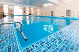 Санаторий «Нива», Ессентуки, изображение 4