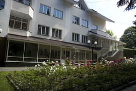 Санаторий Колос, Кисловодск