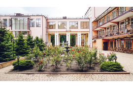 Санаторий «Радуга», Кисловодск