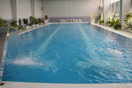 Санаторий Кирова, Пятигорск - бассейн