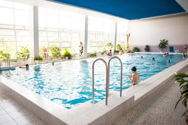 Бассейн в Санаторий Кирова, Пятигорск