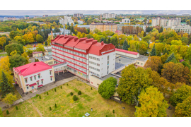 Санаторий «Нива», Ессентуки, изображение 2